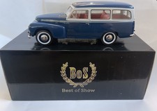 Best of Show Volvo Pv445 Duett 1956 1/18 Scale #51 of 1000 Low Number