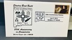 2014 ship cancel & cachet of sub USS Santa Fe SSN 763, posted in Groton — photo 1