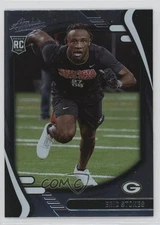 2021 Panini Absolute Rookies Eric Stokes #175 Rookie RC