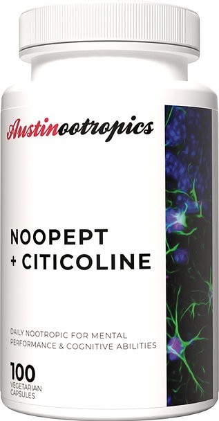 Noopept Stack 100 Premium Capsules