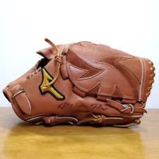 Mizuno Pro Takuya Asao Model Pitcher's Hardball Glove Leather From Japan
