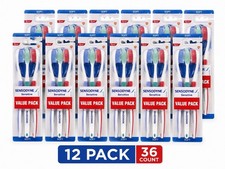 12 PACK Sensodyne Sensitive Toothbrush Soft S...