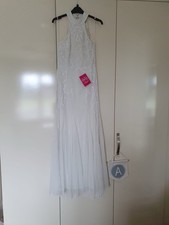 Brand New With Tags Classic Wedding Dress Never Worn Size 10