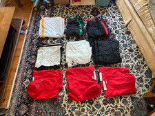 Matthews MSE 6'x6' Frame and Fabric bundle - 6 fabrics