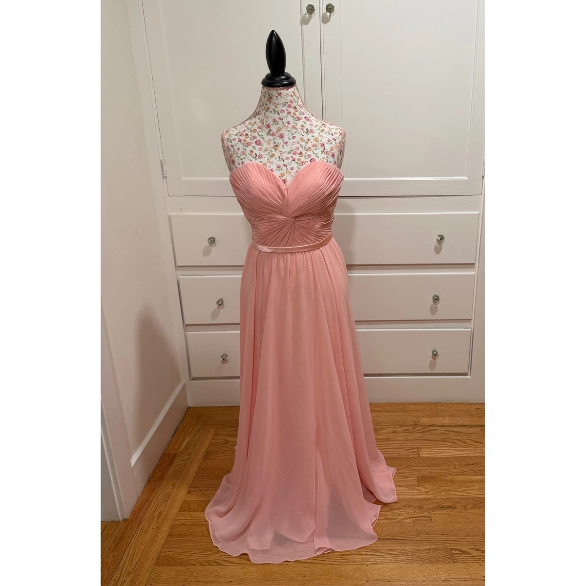 fall color bridesmaid dresses 2020 Layered Tulle A-Line Bridesmaid Dress 01 By Cinderella main image 1