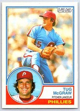 Click to enlarge Tug McGraw