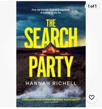 Image of The Search Party: the most gripping and unputdownable crime thriller of 2024 NEW
