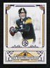 2025 Panini National Treasures Purple 38/75 Ben Roethlisberger #86