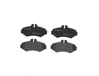 P50020 Low-Met Rear Disc Brake Pad Set MERCEDES-BENZ/PUCH/VW OE# A0084204320