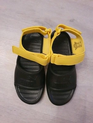 PUMA Divecat v2 Injex Kindersandalen, Badesandalen in GR. 33 Neu