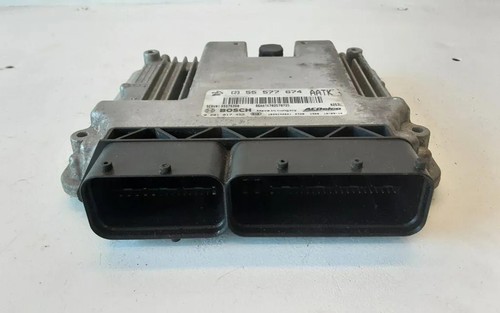 OPEL INSIGNIA A G09 Motorsteuergerät ECU E2355577674 2.00 Diesel 96kw 33696443