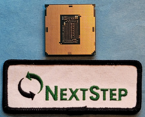 Intel Core i7-9700 - 3.00GHz 8-Core CPU Processor