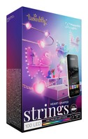 Twinkly Candies LED Christmas tree lights TWKH200RGB-G m