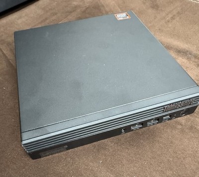 Lenovo ThinkCentre M75q Gen 5  Ryzen 3 Pro  8300GE