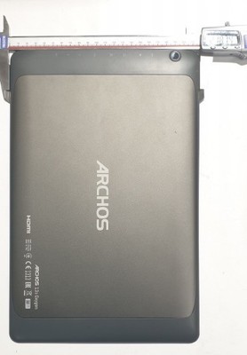 Hülle Für ARCHOS 133 Oxygen AC133OX (Nur Hülle)