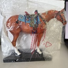 TRAIL OF THE PAINTED PONIES "HAPPY TRAILS" 1473 RETIRED