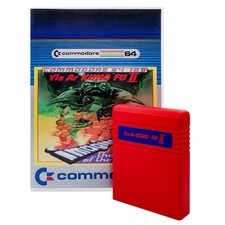 C64 Yie Ar Kung Fu II