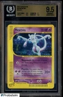 2002 Pokemon Expedition #20 Mewtwo Holo R BGS 9.5 GEM MINT