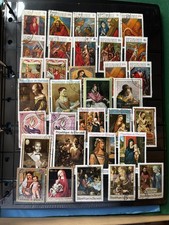 Lot de timbres Burundi