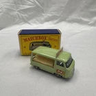 MATCHBOX LESNEY #21 COMMER MILK DELIVERY TRUCK IN ORIGINAL BOX Floating Bottle