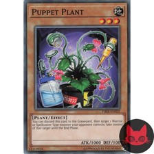 Yugioh Puppenpflanze YSKR-DE022 Common NM