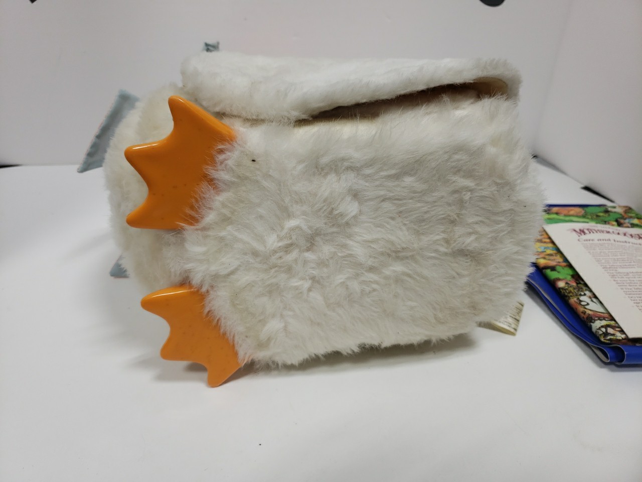 Worlds of Wonder - THE TALKING MOTHER GOOSE - Loose - No Tapes Included - 1986