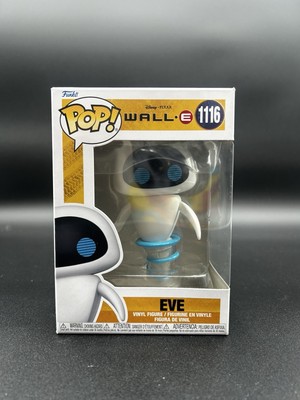 Funko Pop! Vinyl: Disney Pixar Wall-E Eve Flying #1116