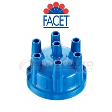 Facet Distributor Cap for 1993-1994 Jaguar XJS 4.0L L6  - Ignition Spark bs