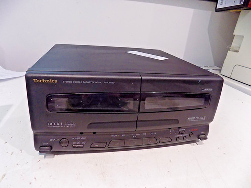 Technics RS-CH550 Stereo