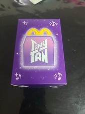Tiny Tan BTS 6 McDonald s 2025 Happy Meal Figure Encore Edition