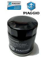 Original ÖLfilter Piaggio Vespa LX 4T 3V IE-TOURING 150 2012-2013