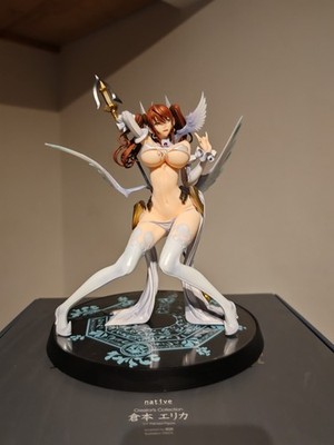 Official Native x Raita 1/7 Scale Painted Figure