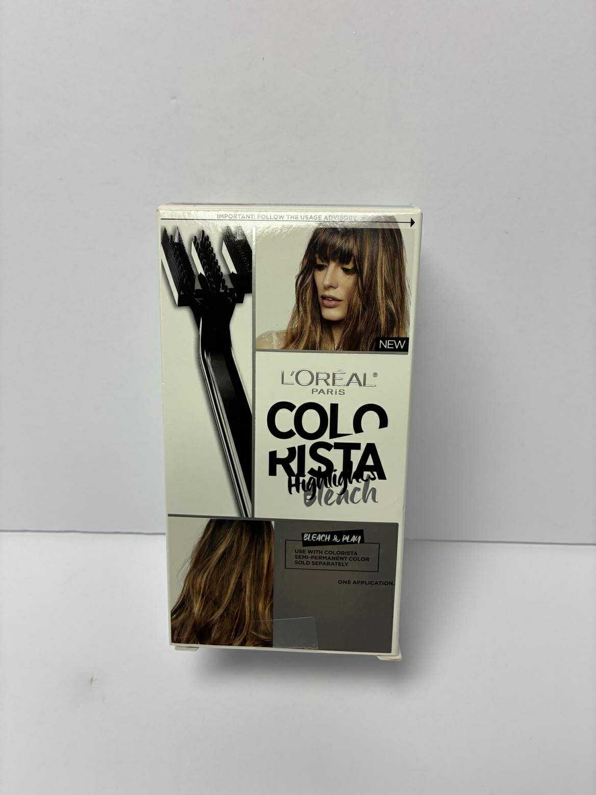Ista Bleach Highlights Kit, Bleach & Play
