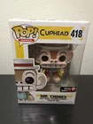 Funko POP! Games: Cuphead - Mr. Chimes (GameStop Exclusive) #418