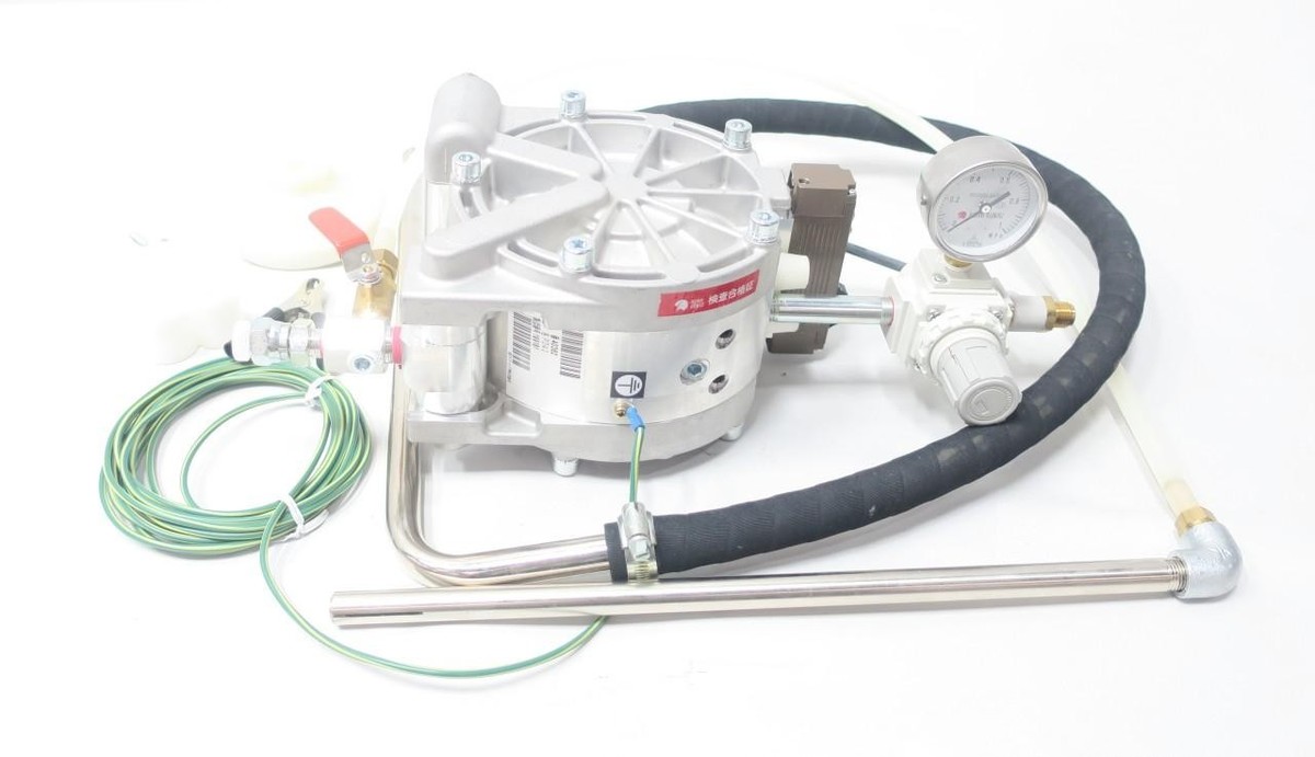 Asahi Sunac PD40 Pneumatic Diaphragm Pump | eBay