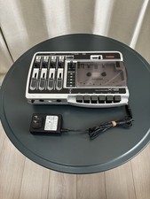 Registratore a cassette multitracker Fostex X-12 perfettamente funzionante...