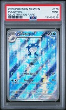 Poliwhirl #176 Prices | Pokemon Scarlet & Violet 151 | Pokemon Cards