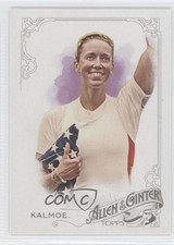 2015 Topps Allen & Ginter's Megan Kalmoe #30 4k8
