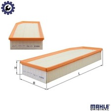 AIR FILTER LX 752 FOR MERCEDES-BENZ C-CLASS/T-Model/Sportscoupe/Sportcoupe 2.1L