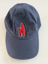 Johnnie O West Coast Prep Surfer Hat Adjustable Strap Ball Cap Blue