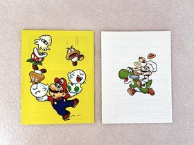 Yoshi&rsquo;s Egg & Yoshi&rsquo;s Cookie Nintendo Famicom CIB - JAPANESE