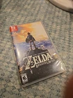 With Case Legend of Zelda: Breath of the Wild (Nintendo Switch 2017)