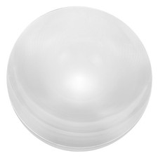 Fresnel Lens, 100mm Diameter Focal Length 120mm Acrylic Lens, Transparent