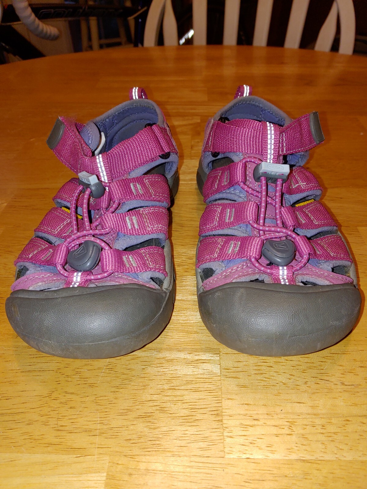 Keen Newport Hydro scarpa da trekking acqua sandalo rosa taglia 2