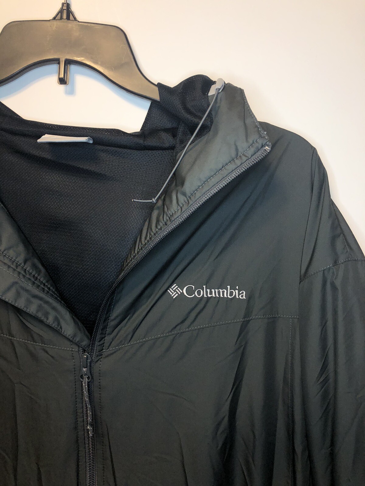 columbia zuma stack 2 jacket waterproof