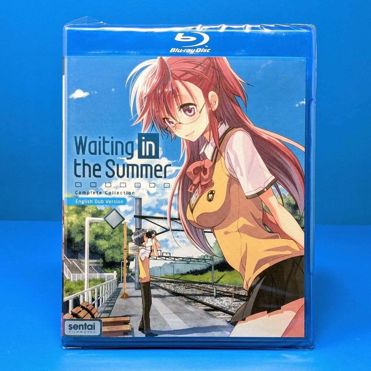 Ano Natsu de Matteru (Waiting In The Summer)