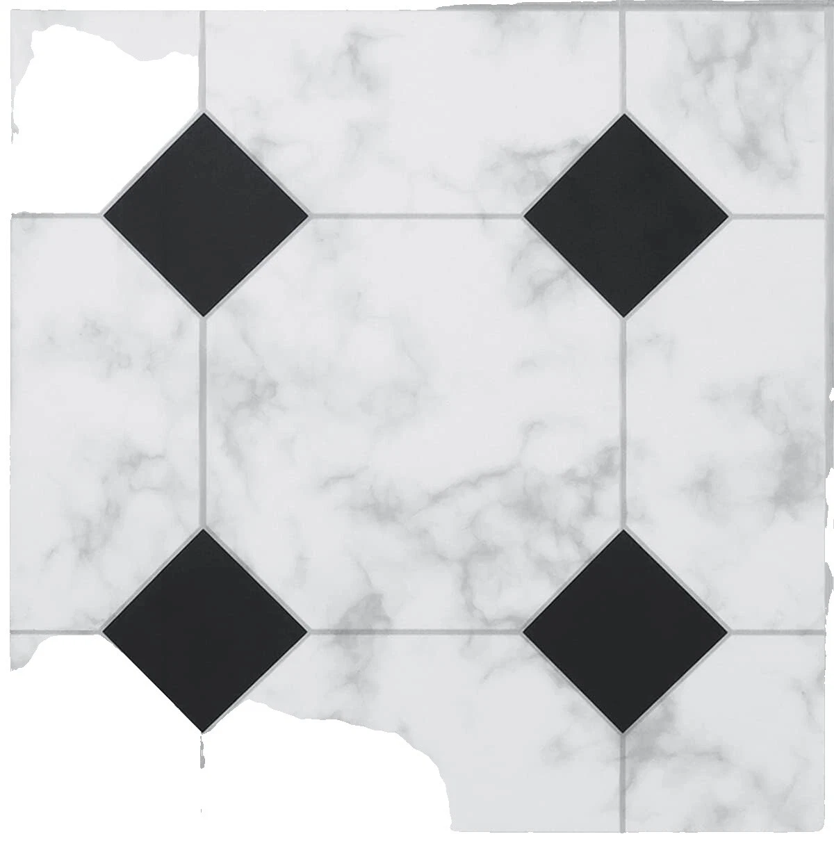 Black Marble Floor & Wall Tiles