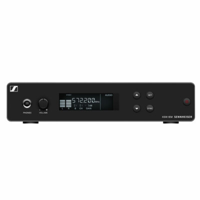 Sennheiser XSW IEM SR (A) Digital Wireless Stereo UHF Transmitter IEM System 