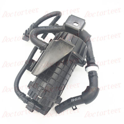 59200D3000 Für Hyundai Tucson Kia Sportage Vakuumpumpe Unterdruckpumpe 146744668401