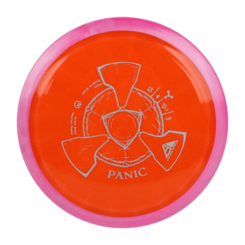 Axiom Disc Golf Neutron Panic Distance Driver 13/4/-0.5/3 - Choose Exact - Picture 23 of 57